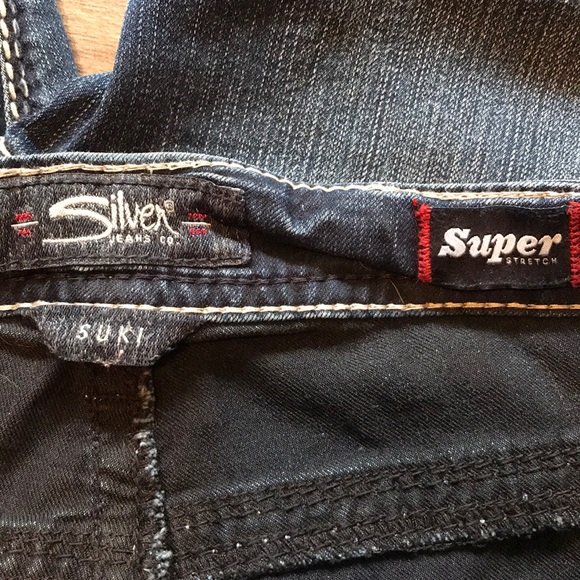 Silver Jeans - Picture 5 of 6